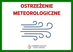 Ostrzeżenie meteorologiczne